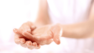 Paraffin wax treatment