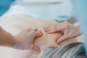 beauty career as a massage therapist